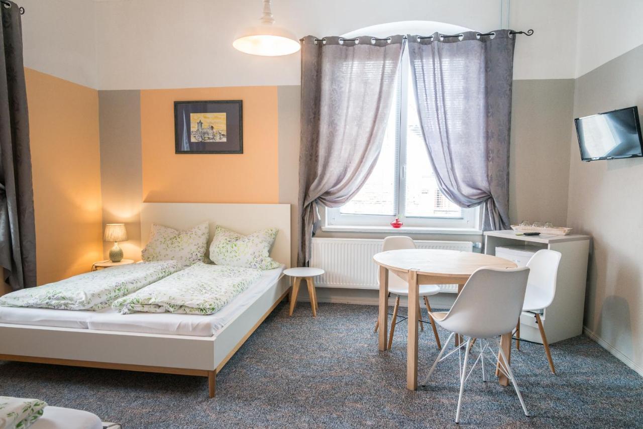 Landpension-Kleeblatt Wurchwitz Экстерьер фото
