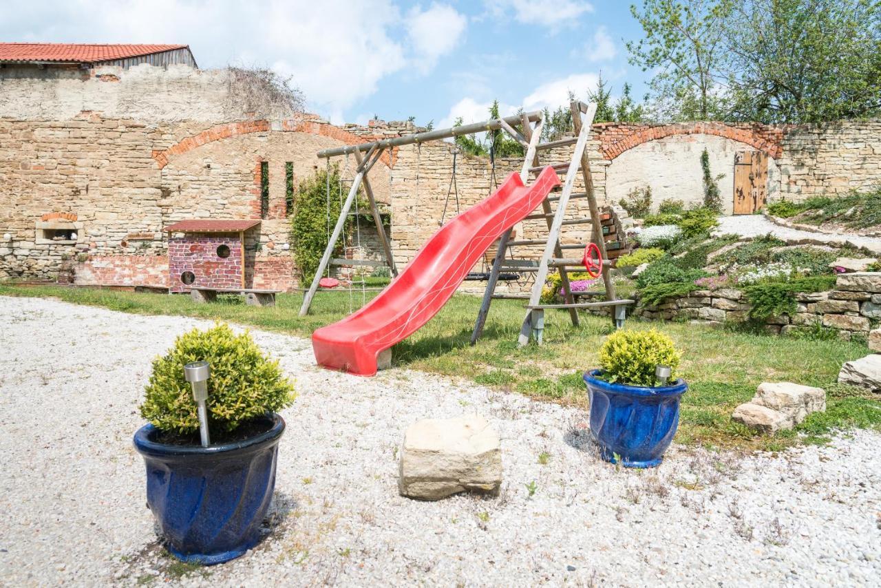 Landpension-Kleeblatt Wurchwitz Экстерьер фото