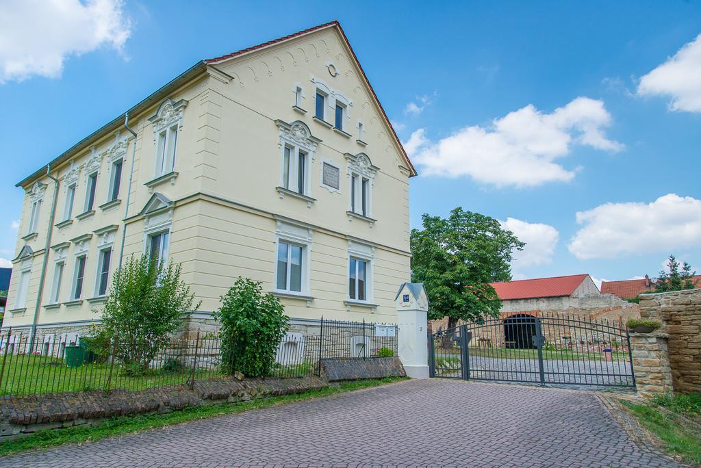 Landpension-Kleeblatt Wurchwitz Экстерьер фото